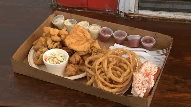 NH Chronicle: Ceal's Clam Stand 