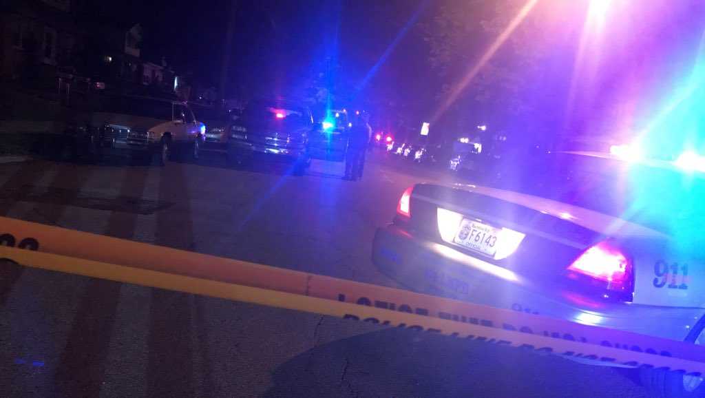 One dead after shooting on Cecil Avenue