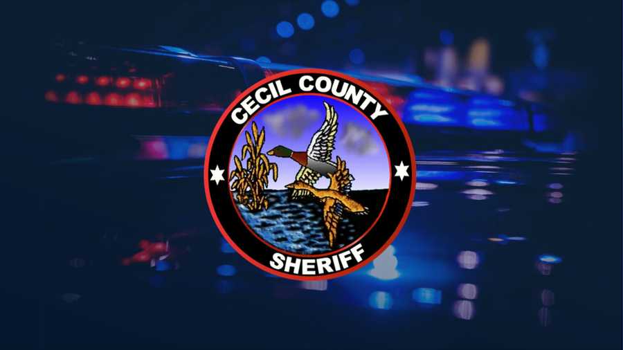 Cecil County Sheriff