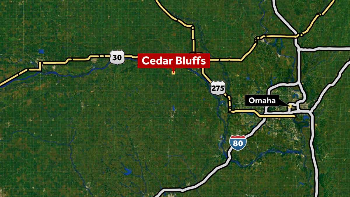 Wahoo man dies in singlevehicle crash Monday in Saunders County