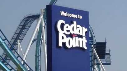 Couple accused of having sex on Ferris wheel at Cedar Point