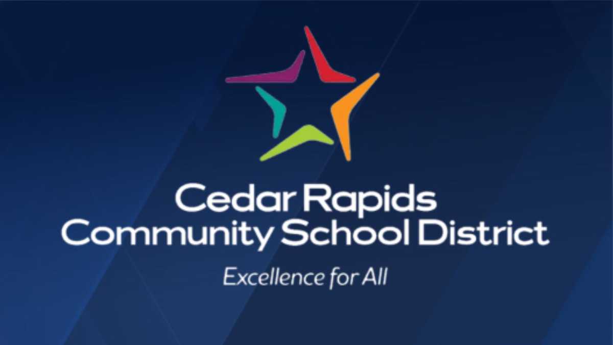 School Meals - Cedar Rapids CSDCedar Rapids CSD