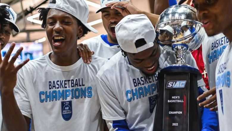 MARSH MADNESS: Savannah State Tigers win SIAC Championship