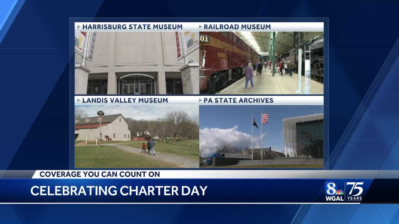 Celebrating Pennsylvania's birthday at museums around the Susquehanna Valley - Vimarsana News
