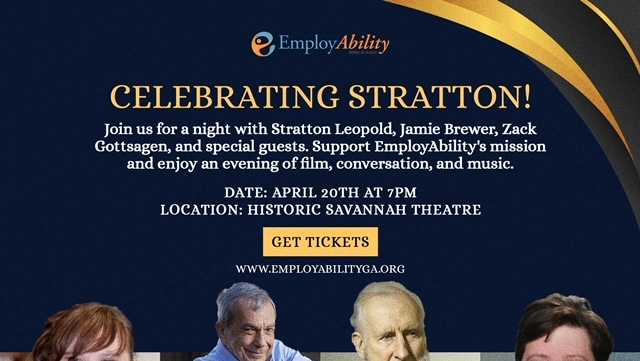 EmployAbility fundraiser recognizes Stratton Leopold's legacy in film - Vimarsana News