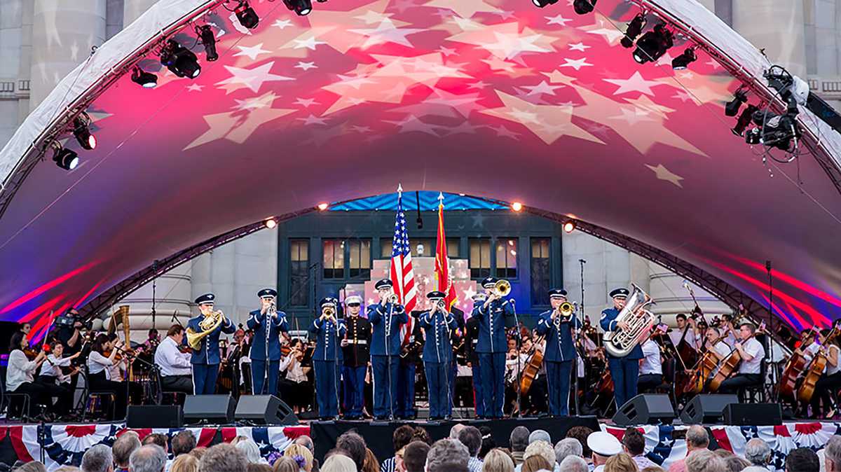 Kansas City Symphony's Celebration at the Station returning