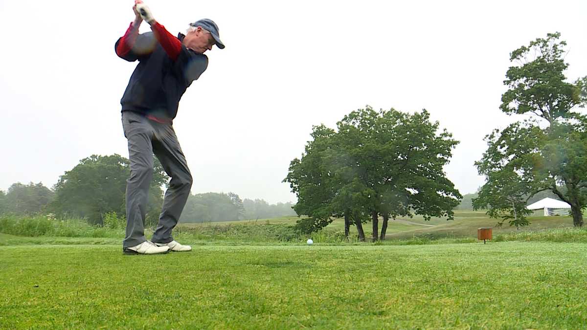 Bush Charity Golf Tourney benefits Northern Light Mercy Hospital