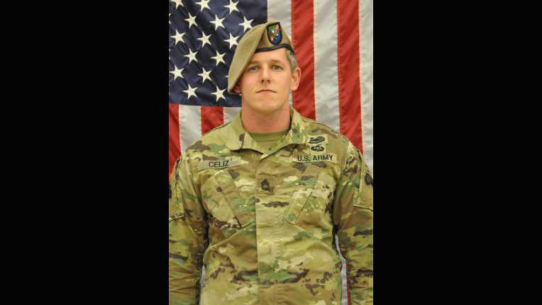 South Carolina Soldier Killed By Enemy Gunfire In Afghanistan 