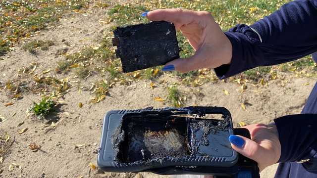 Several injured after battery explodes at Cuba High School - Vimarsana News