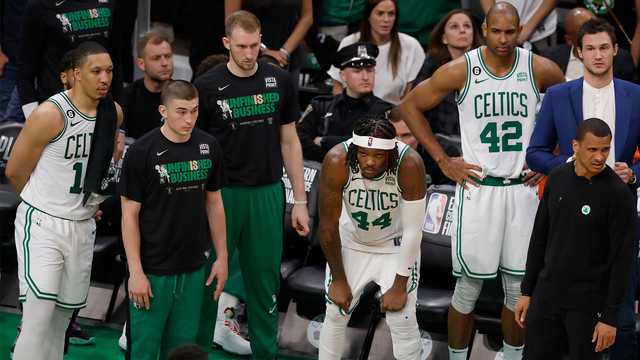 Celtics look to dig out of big hole as East finals resume - Vimarsana News