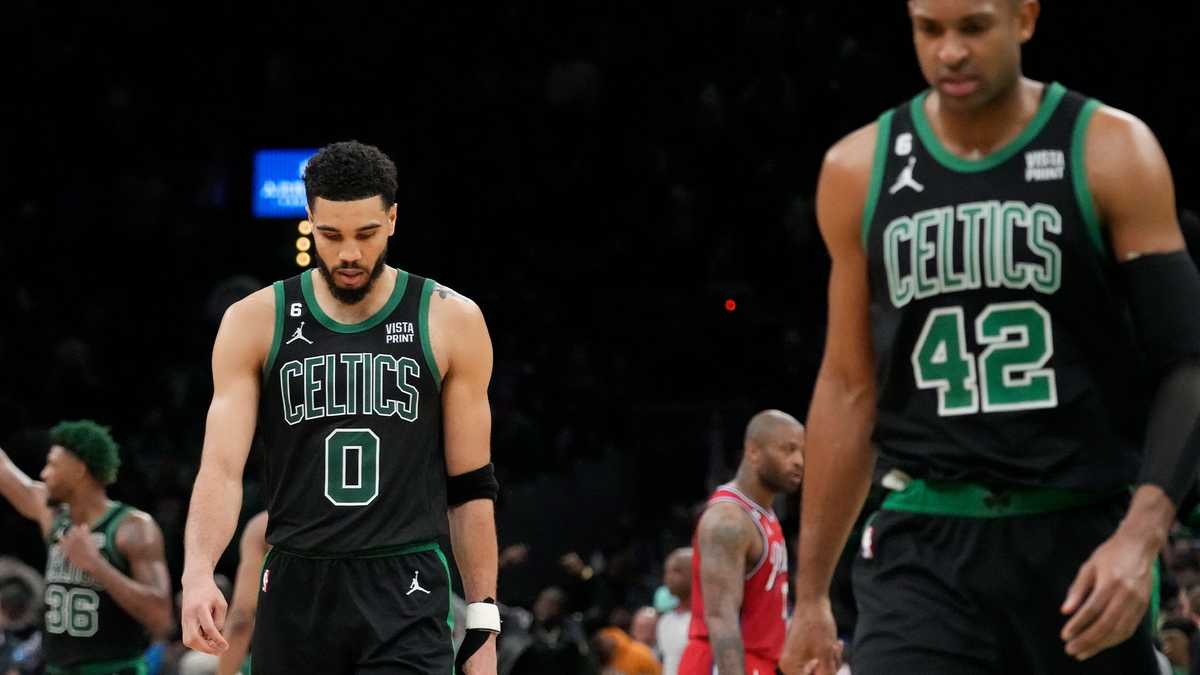 NBA playoffs, Celtics vs Bucks Game 1