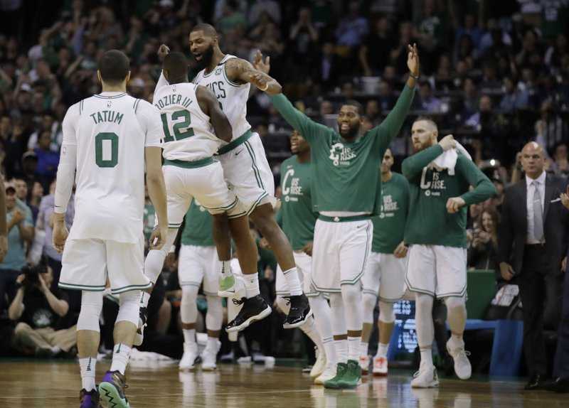 Celtics Mount Comeback, Beat Cavs Despite 42-point Night By LeBron