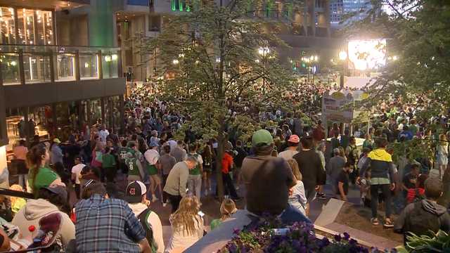 Boston Celtics fans: No watch party for Game 3 of NBA Finals, city says - Vimarsana News