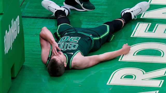 Celtics drop second straight with loss to Mavericks - Vimarsana News