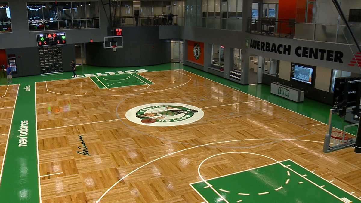 Celtics Announce Maine Red Claws Purchase