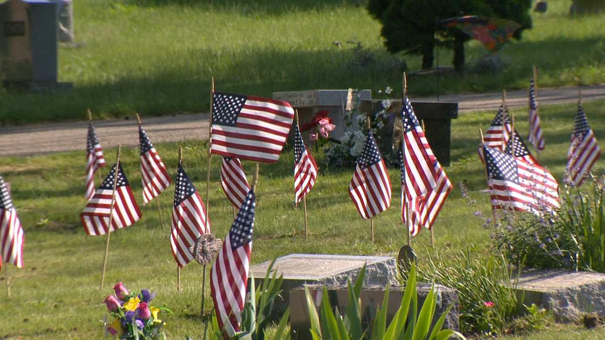 Soldiers & Sailors Hall holding Memorial Day rememberance - CBS Pittsburgh