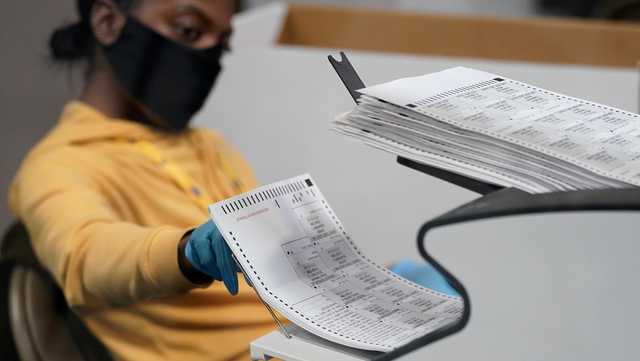 About 70% of voters in the 2020 election cast ballots early or by mail, according to Census data - Vimarsana News