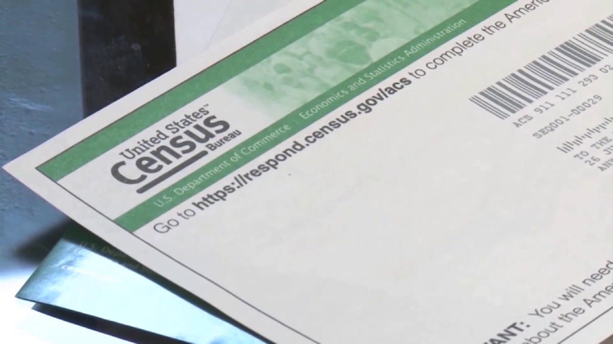 Census Bureau denies fake data allegations by census workers