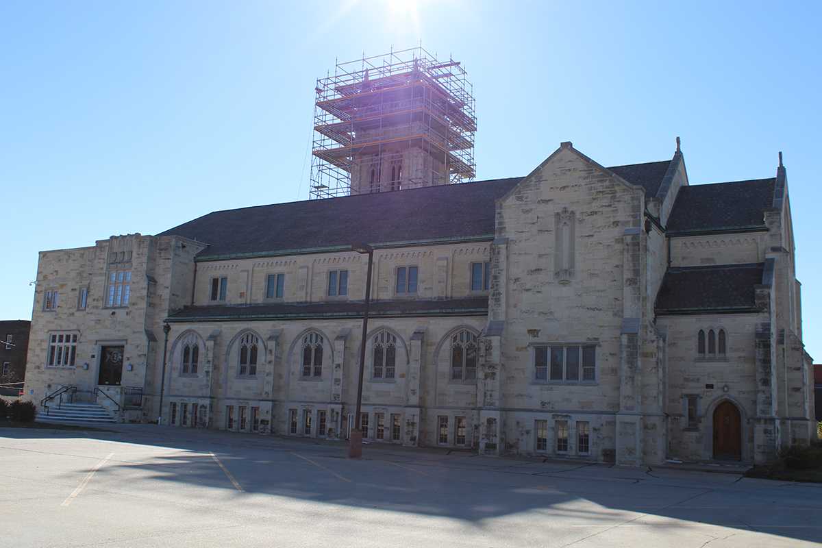 Nebraska buildings added to National Register of Historic Places