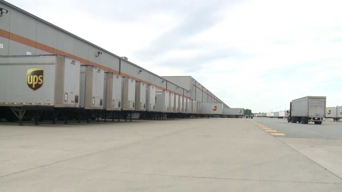 UPS Employees at Louisville hub to be laid off in February