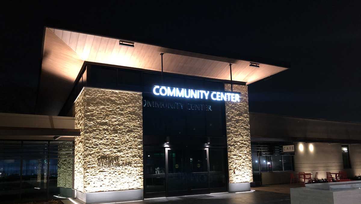 Elk Grove unveils new community center