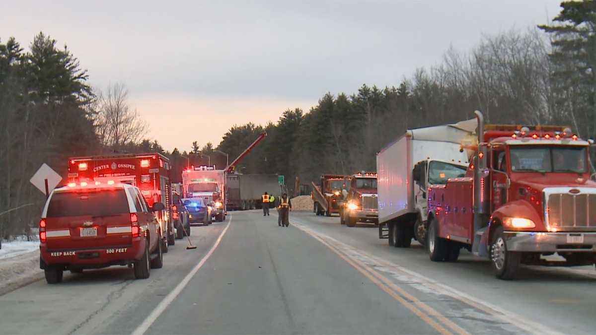 Police publicly release identity of man killed in Route 16 crash