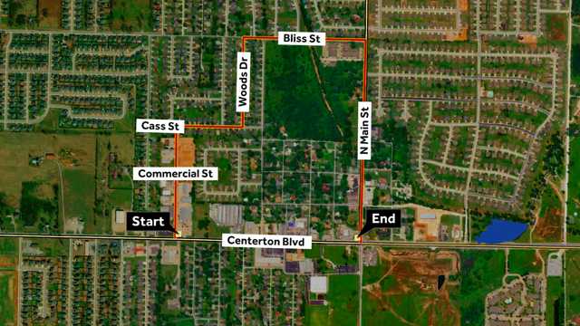 Centerton Christmas Parade on Saturday - Vimarsana News