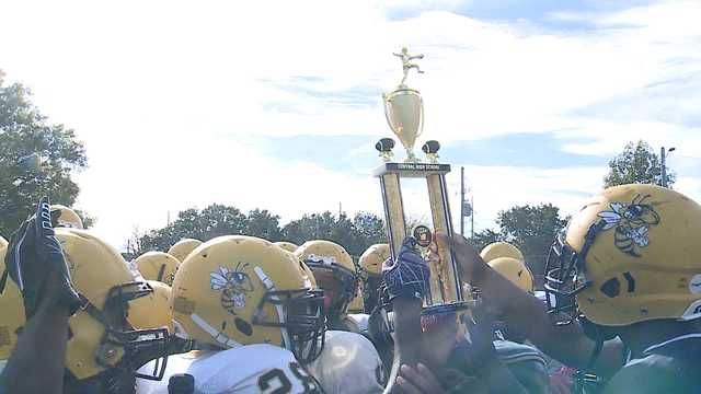 UPSjobKY.com Team of the Week: Central Yellowjackets - Vimarsana News