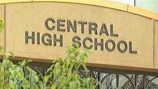 Gun confiscated from student at Central High School - Vimarsana News