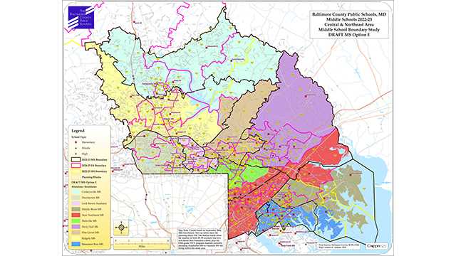 central assignment baltimore county