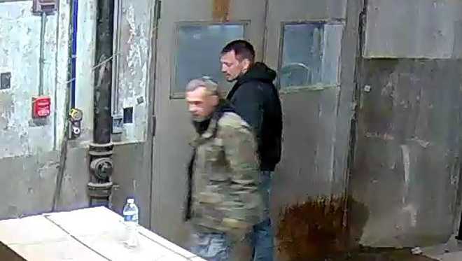 JCPS looking for thieves that broke into Central High School