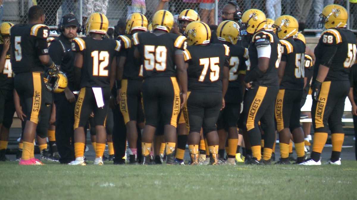 Central High School hosts high school football tripleheader