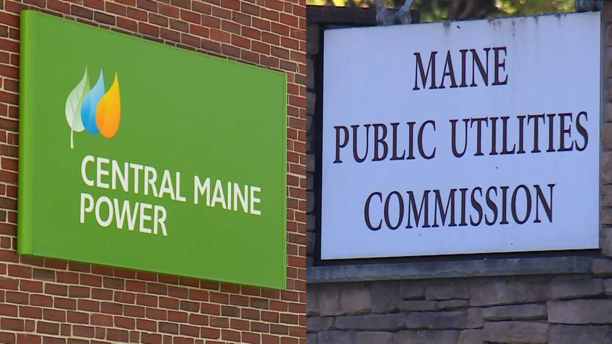 Public Utility Maine Public Utilities Commission rejects CMP's rate hike request - WMTW