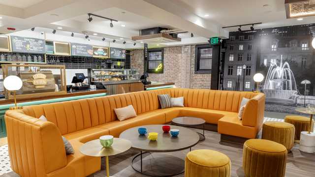 First 'Friends'-themed Central Perk schedules opening in Boston - Vimarsana News