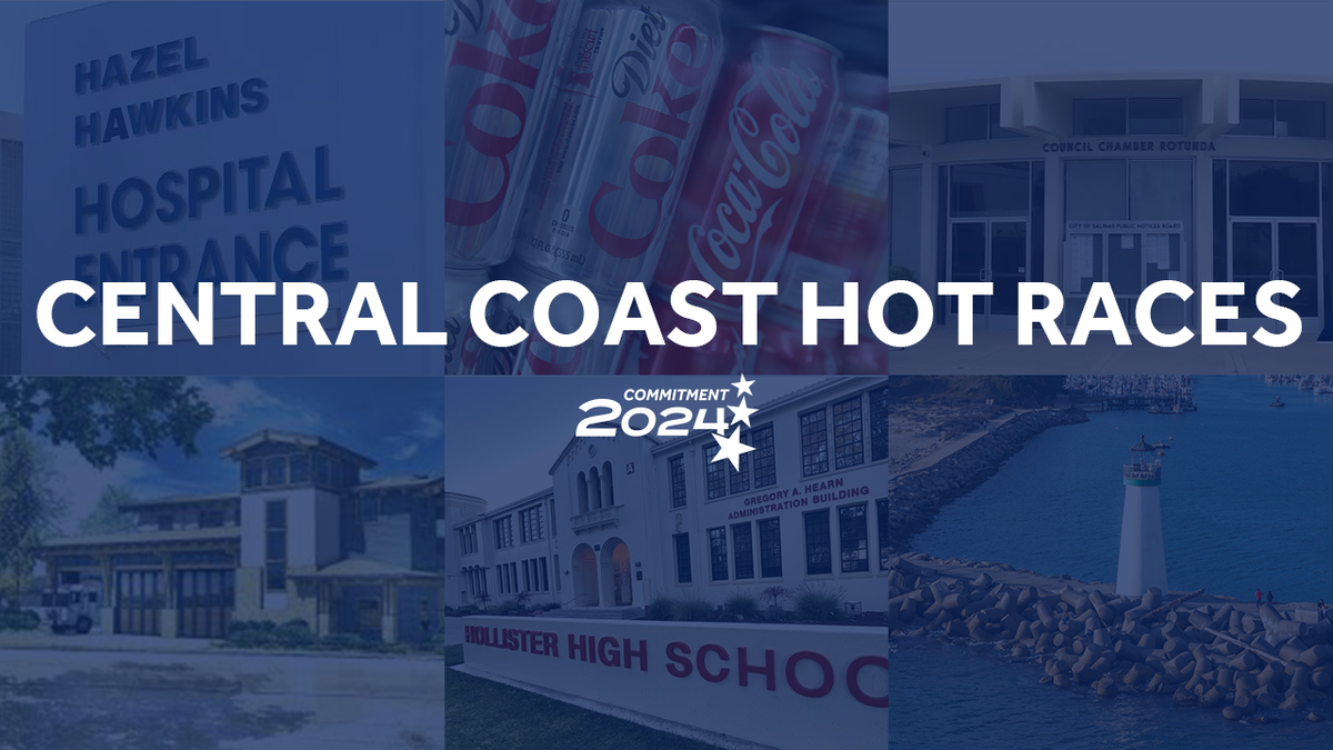 Hfot Races Central Coast hot races Election Day results