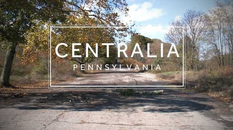 The town that was erased - Centralia, Pa.