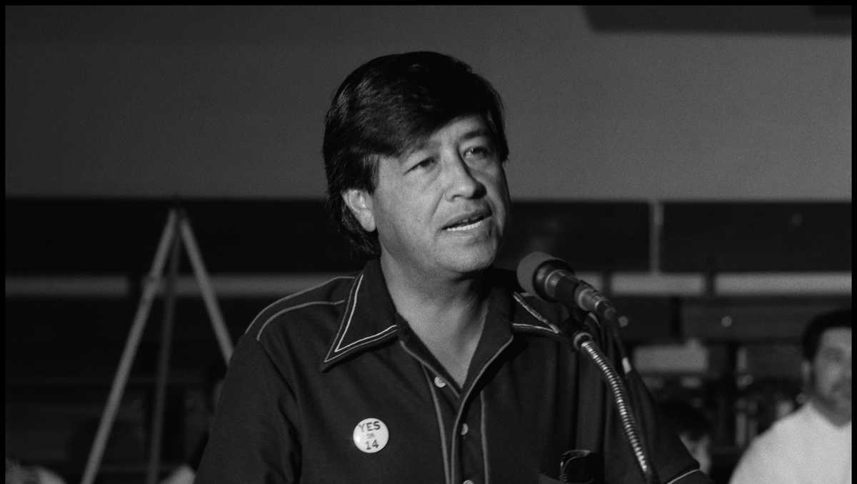 Cesar Chavez allegations lead UFW to opt out of his March 31 events