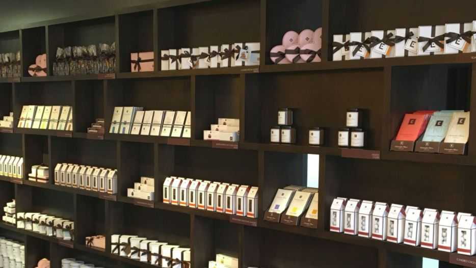 Go inside Kansas City's famed Christopher Elbow Chocolates