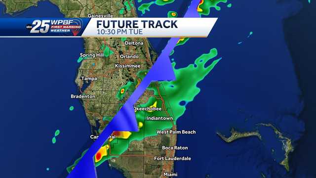 Chance for strong storms - Vimarsana News