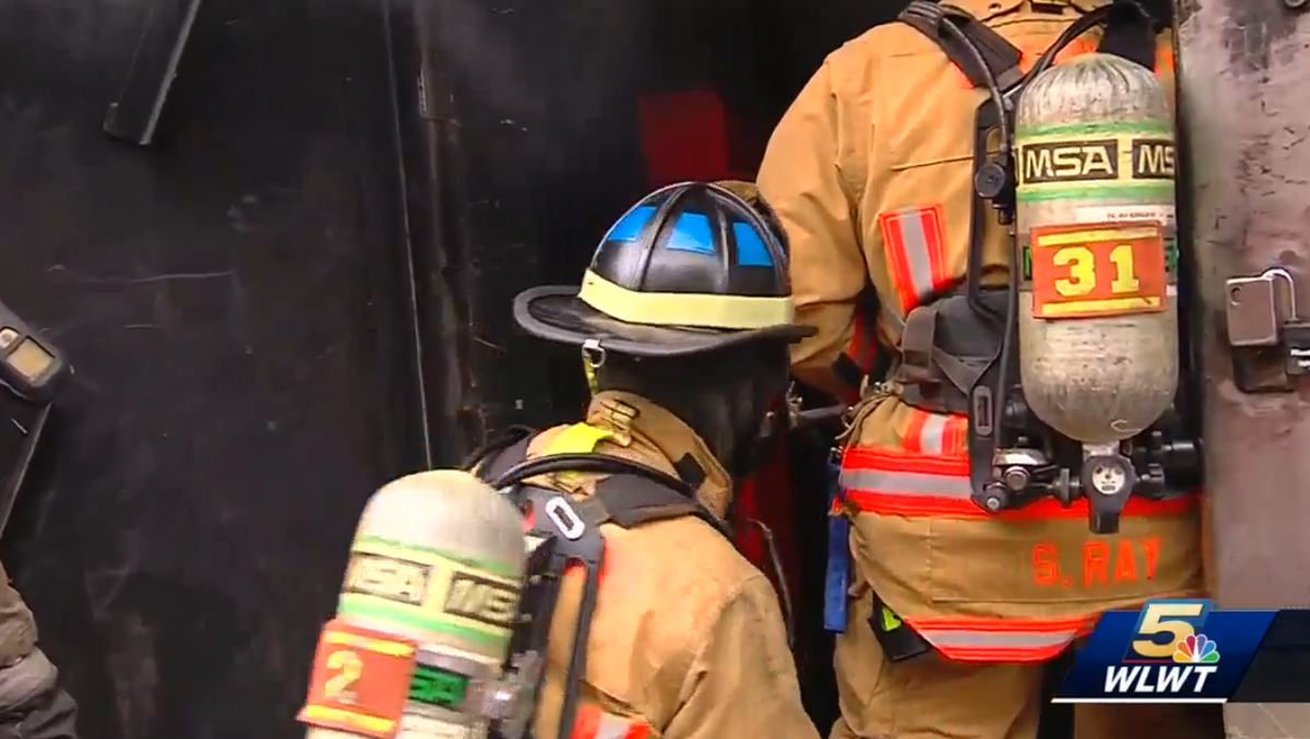 Cincinnati Fire searches for courageous recruits
