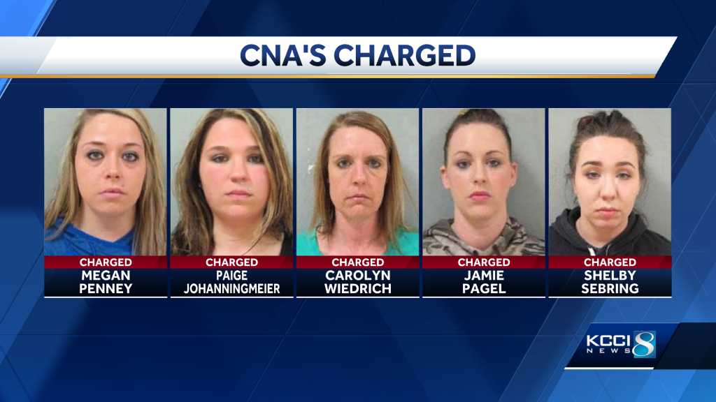 5 Former Cnas Accused Of Having Sex With Patients