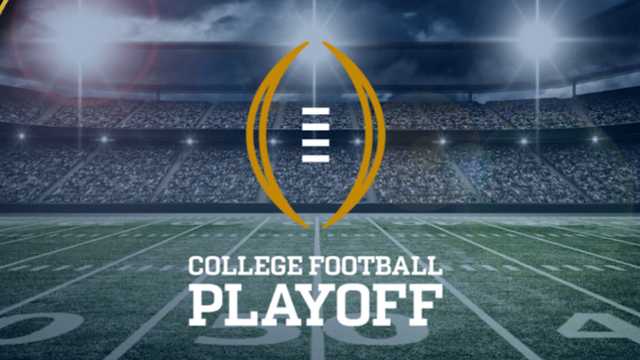 Inside College Football: College Football Playoff Ranking