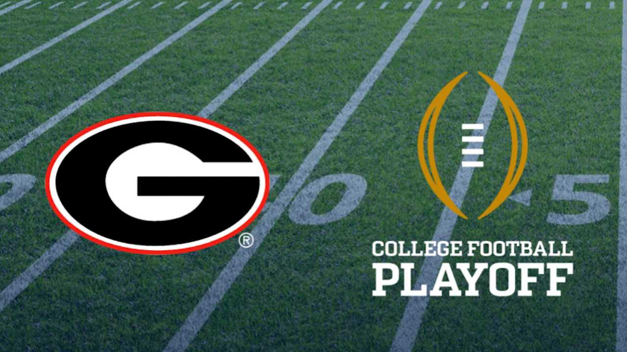 Georgia Still No. 1 In Penultimate CFP Rankings