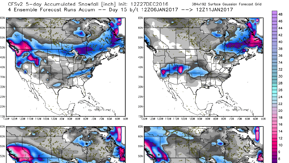 Oklahoma Snow Chance Returns