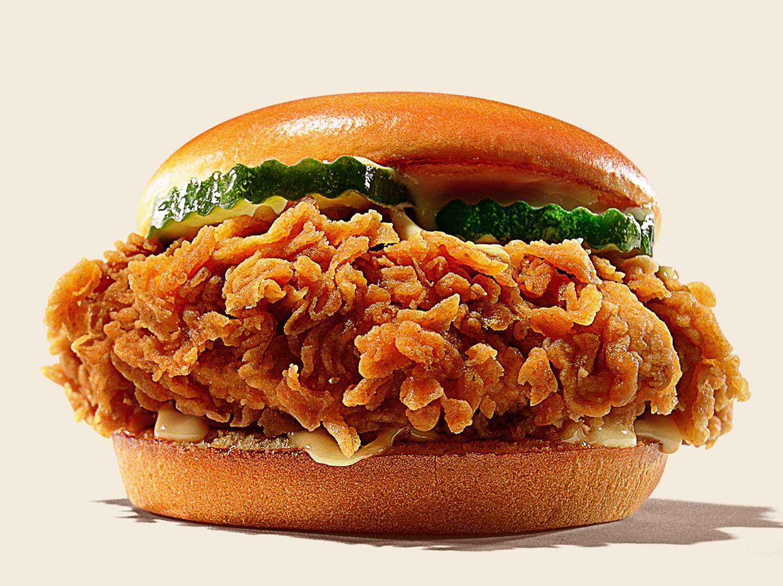 Burger King launches new chicken sandwich Ch King