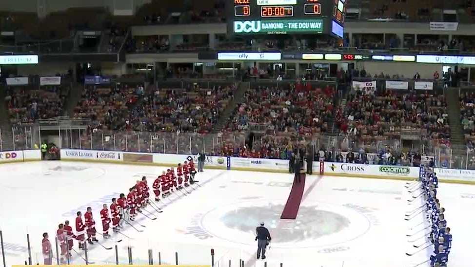 CHAD Battle of the Badges hockey championship raises more than 278,000
