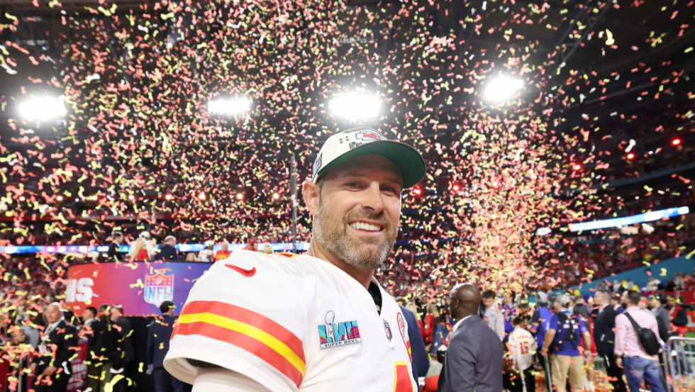 Chiefs playoff hero Chad Henne announces retirement after victory