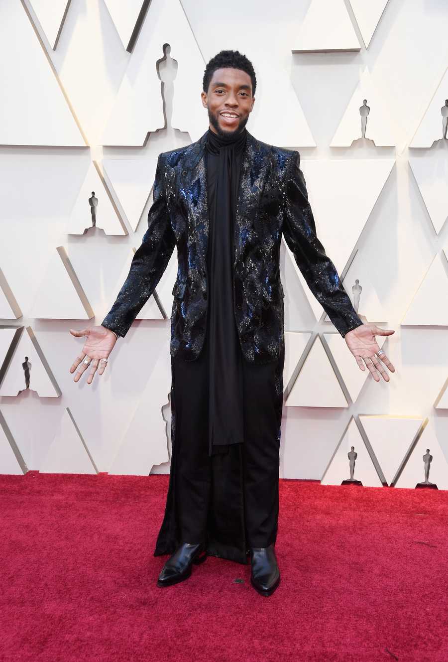 Chadwick Boseman Chadwick Boseman