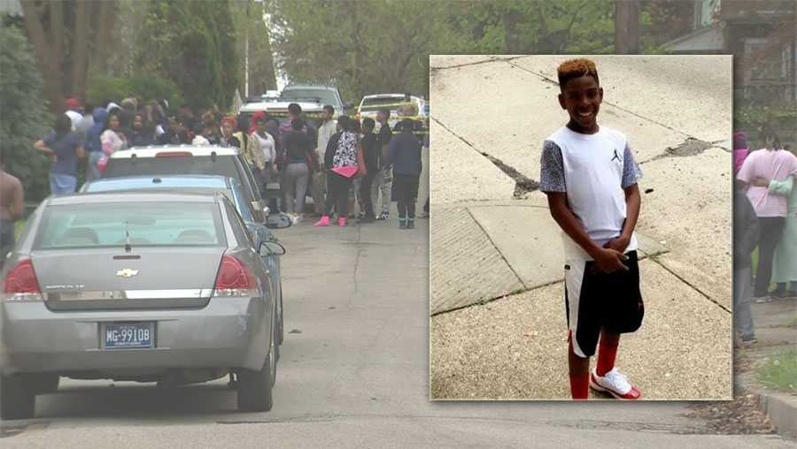 14yearold's shooting death in McKeesport ruled homicide