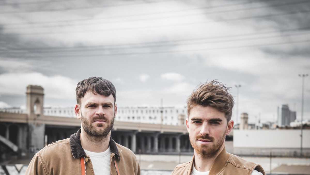 The Chainsmokers set to perform at Fiserv Forum November 12th